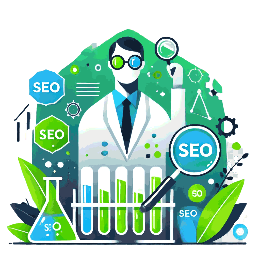 Ranklab Logo SEO Tool